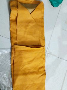 New Yellow Colour Kurta