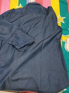 Denim Shirt