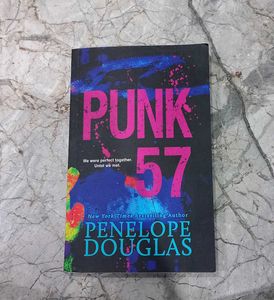 Punk 57 by Penelope Douglas