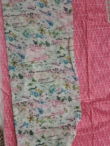 Cotton Churidar Material