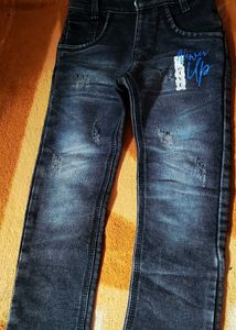Boy's Denim Jeans