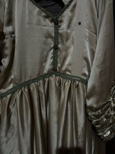 Elegant Ethnic Gown