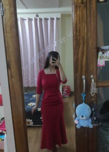 Price Drop❗❗Mermaid Maxi Dress