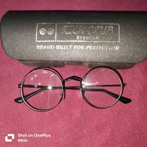 Rich Club Round Eyeglasses