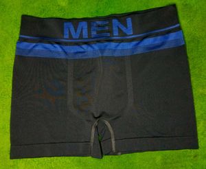 Combo Striped Zotic Brief And Men Boxers