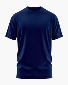 ESSENTIALS: PREMIUM PLAIN ORGANIC TEE