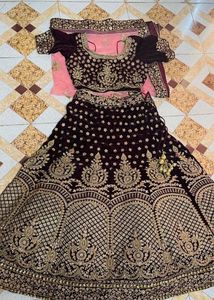 Bridal Lehenga