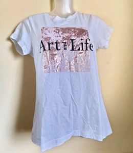 BOGO🎁Buy One Get 1 Free🎁Art &amp; Life Graphic Tee