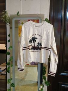 Disney World 'Never Grow Up' Top