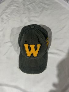 Vintage 'W' Cap