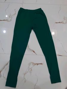 Green Leggings For Women