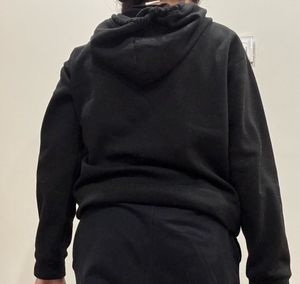 Positioning Printed Pull Over Sweatshirt