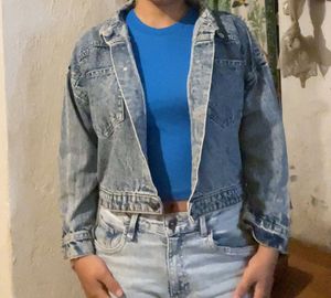 Stylish Denim Jacket