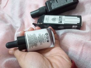 Highlighter And Makeup Blender