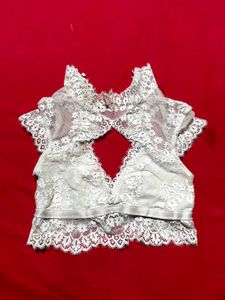 5 Pcs Women Innerwear Combo (Mix Size)