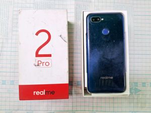 Realme 2 Pro Good Condition Mobile