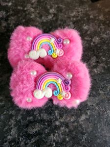 Beautiful Pair Of Bow Clip