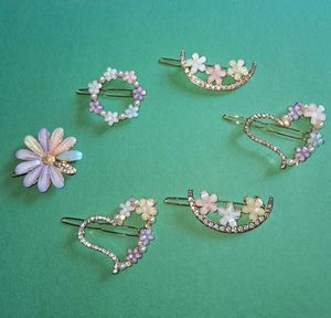 New Piece Hair Clips