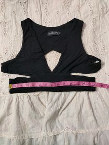 🖤 Stylish Bralette Top