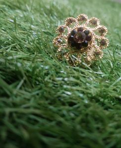 "Stunning Women's Ring: Symbol of Elegance and Emp