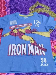 Boys Kids Tshirt