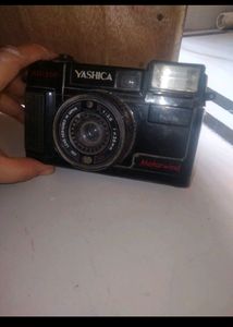 Yashika Camera