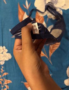 Striped Everyday Bra (Padded)