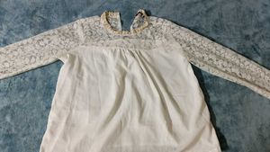 White Tunic