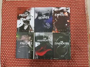 Dark Verse Series Books