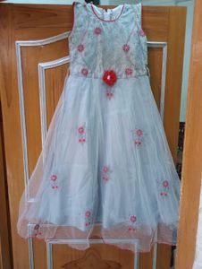 Gown For Kids Girl