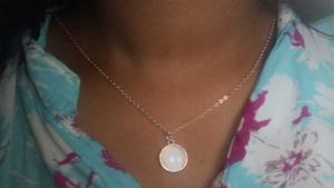 Elegant Pendant Necklace