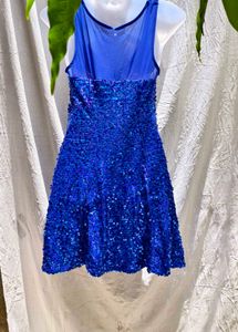 I. SEXY PARTY WEAR MINI DRESS