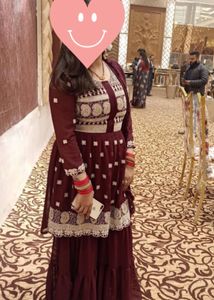 Sharara Set