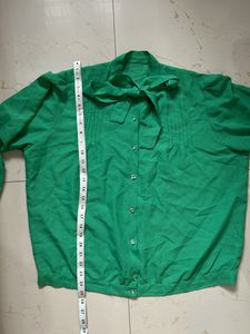 Green Shirt