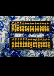 Vintage Abacus - Educational Toy