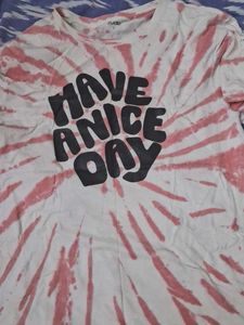 Zudio Tie Dye Tshirt