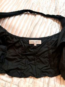 Wrap Me Up Sexy Sequins Top