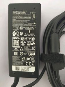 Dell 65W AC Adapter With Cord