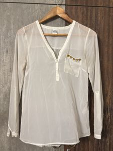 Vero Moda Embellished Top