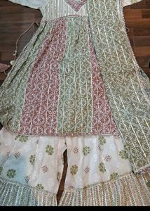 ❤️❤️❤️ Designer Sharara Suit