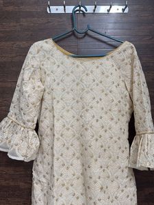 A Kurta with Different style of Sleeves