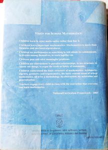 Mathematics Textbook For Class IX