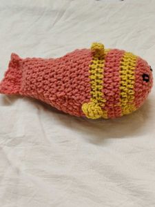 Fish Soft Toy For Kids