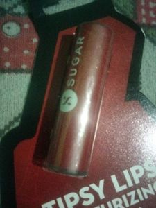 Pack of 2 SUGAR Tipsy Lips Balm