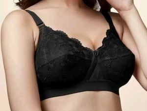 Trylo Women Full Coverage Non Padded Bra