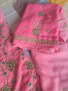 BABY PINK POSHAK