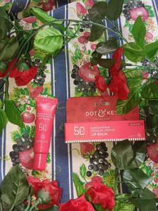 DOT&KEY barrier Repair Tinted Spf Lipscreen