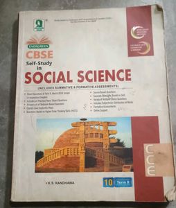 CBSE Social Science - Term II