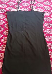 Sleeveless Bodycon Dress
