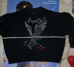 BN Zara black sweater